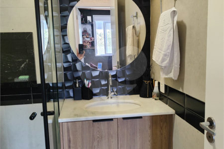 Apartamento à venda com 2 quartos, sendo 1 suíte,  em Jardim Tereza Cristina, Jundiaí, SP