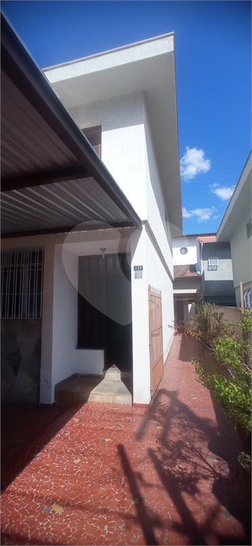 Sobrado à venda com 3 quartos em Água Fria, São Paulo, SP