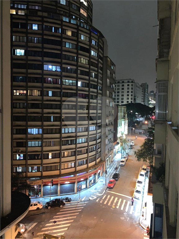 Studio à venda com 1 quarto no Centro, São Paulo, SP