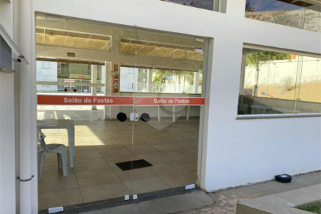 Apartamento à venda com 2 quartos em Santa Claudina, Vinhedo, SP