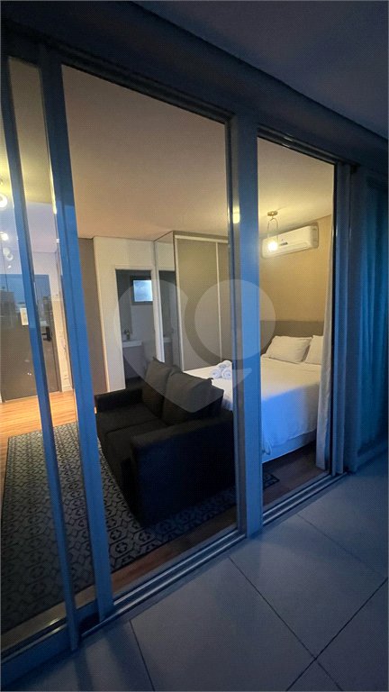 Apartamento à venda com 1 quarto em Pinheiros, São Paulo, SP
