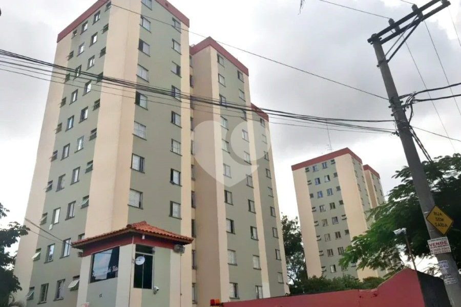 Apartamento à venda com 2 quartos em Vila Nova Cachoeirinha, São Paulo, SP