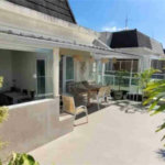Apartamento à venda com 3 quartos, sendo 2 suítes, em Barra da Tijuca, Rio de Janeiro, RJ