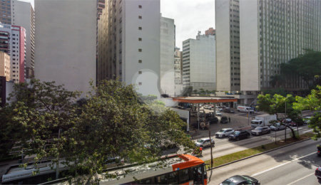 Apartamento à venda com 1 quarto em Jardim América, São Paulo, SP