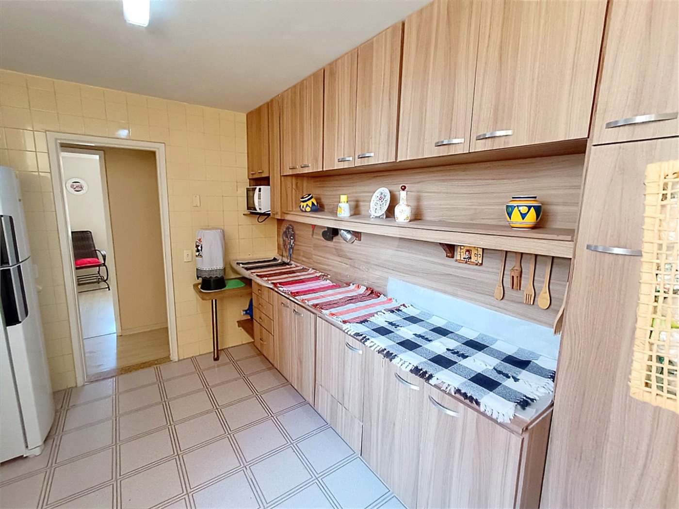 Apartamento à venda com 2 quartos, sendo 1 suíte, em Grajaú, Rio de Janeiro, RJ