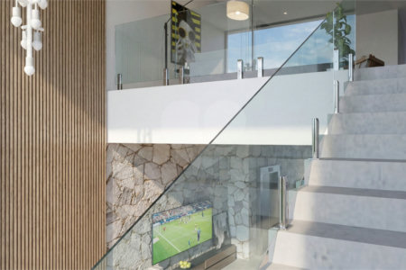 Casa à venda com 4 suítes no condomínio Residencial Green Ville, Rio de Janeiro - RJ