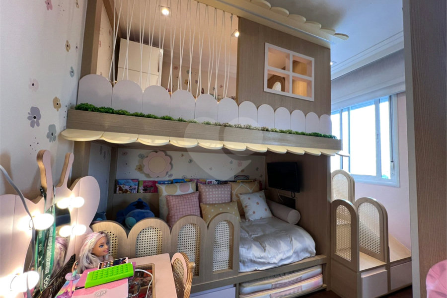 Apartamento à venda com 3 suítes em Santana, São Paulo, SP