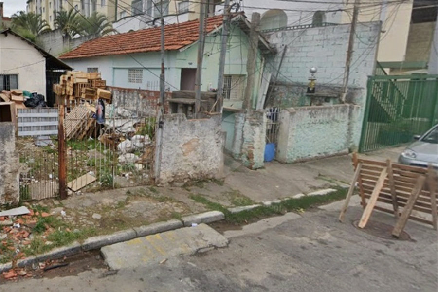 Terreno à venda em Casa Verde, São Paulo, SP