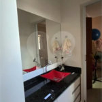 Casa em condomínio Alvorada em Araraquara com 3 dormitórios e piscina