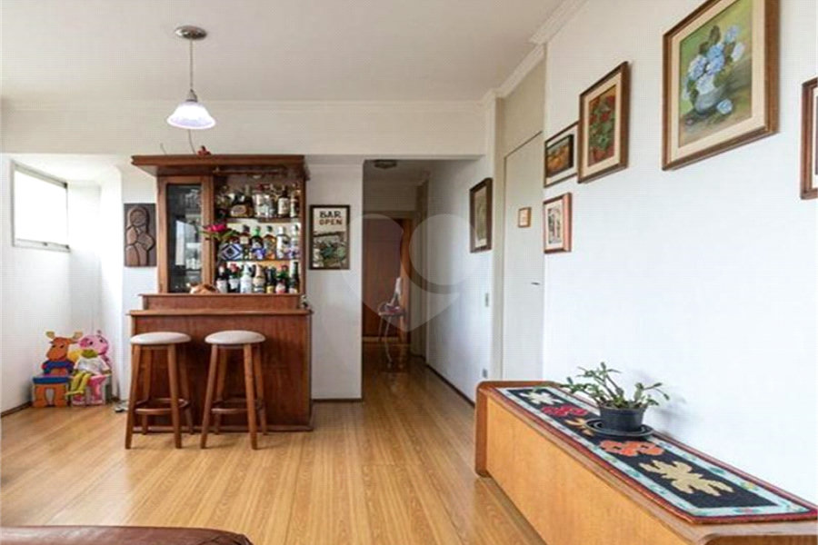 Apartamento à venda com 3 quartos, sendo 1 suíte, em Perdizes, São Paulo, SP