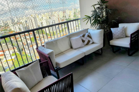 Apartamento à venda com 2 suítes em Saúde, São Paulo, SP