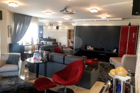 Apartamento à venda com 4 suítes em Santana, São Paulo, SP