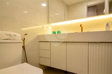 Apartamento para alugar com 3 suítes em Brooklin Novo, São Paulo, SP