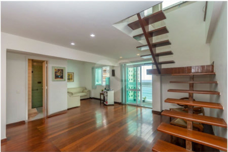 Apartamento à venda com 4 quartos, sendo 2 suítes,  em Barra da Tijuca, Rio de Janeiro, RJ
