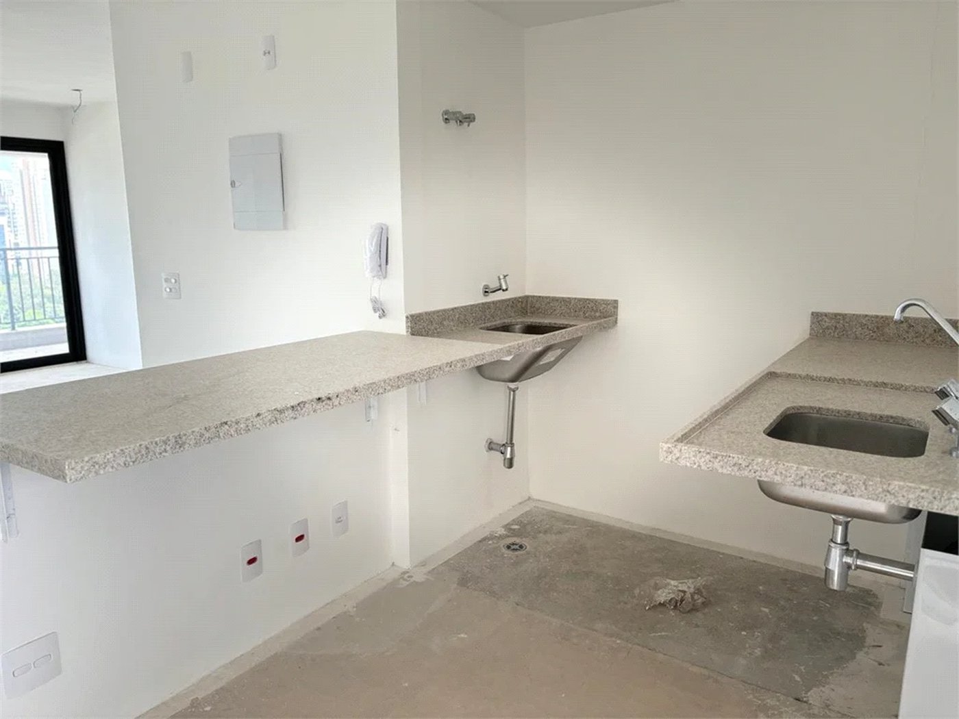 Apartamento à venda com 1 suíte em Vila Cordeiro, São Paulo, SP
