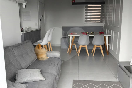Apartamento à venda com 2 quartos, sendo 1 suíte,  no Centro, São Bernardo do Campo, SP