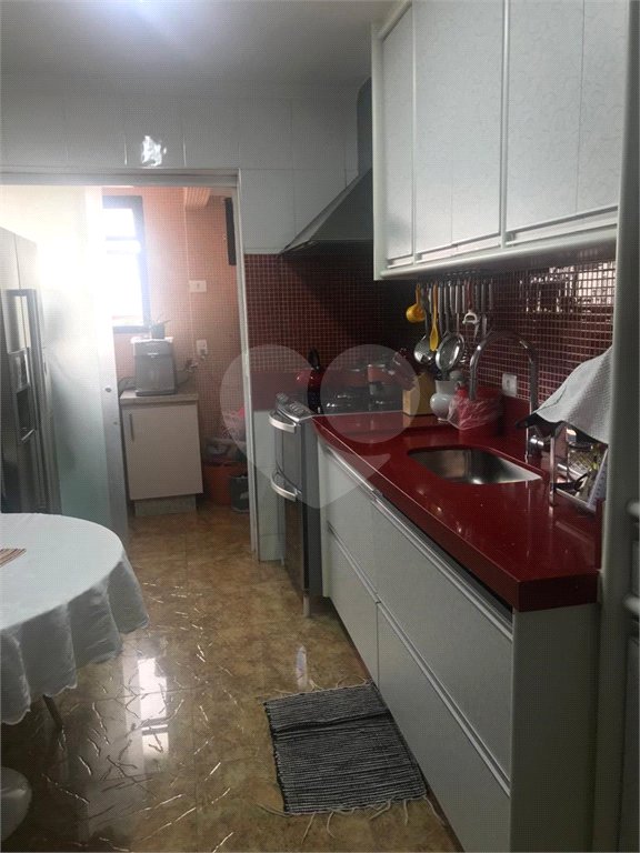 Apartamento à venda com 3 quartos, sendo 1 suíte,  em Mandaqui, São Paulo, SP