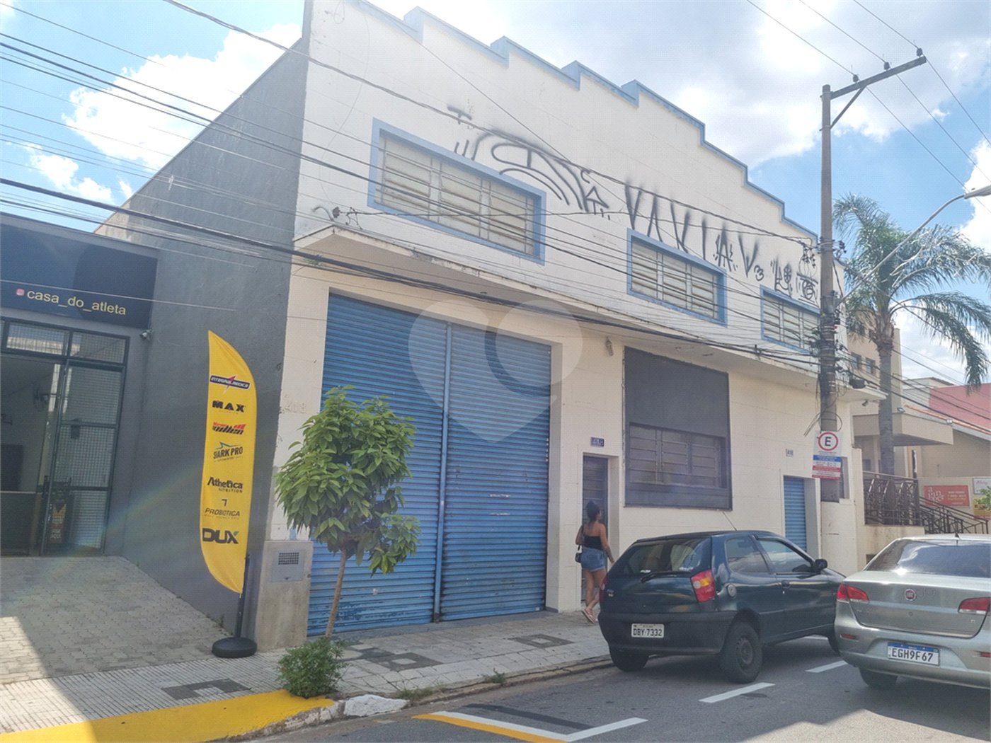 Salão Comercial à venda no Centro, Vinhedo, SP