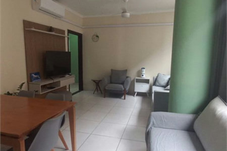 Apartamento com 3 dormitórios à venda, 87 m² por R$ 690.000,00 - Gonzaga - Santos/SP