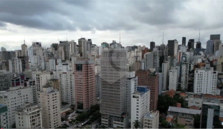 Apartamento à venda com 1 suíte em Jardim Paulista, São Paulo, SP
