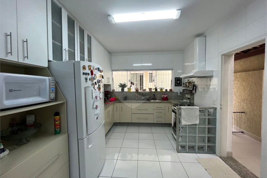 Sobrado à venda com 3 quartos, sendo 1 suíte, em Tucuruvi, São Paulo, SP