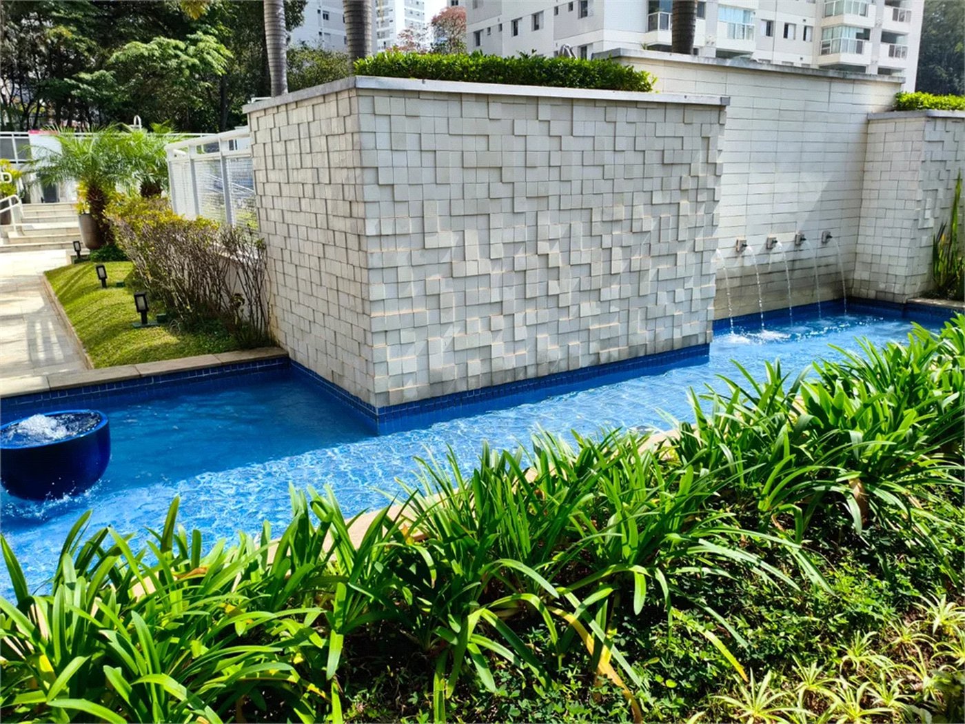 Apartamento à venda com 2 quartos, sendo 1 suíte, em Vila Andrade, São Paulo, SP