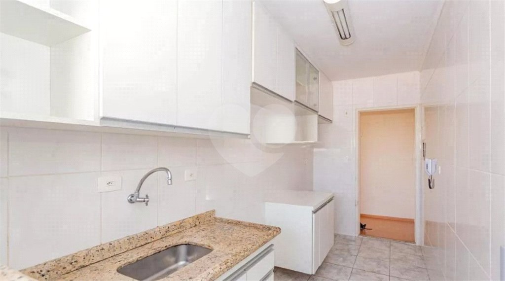 Apartamento à venda com 1 quarto em Aclimação, São Paulo, SP