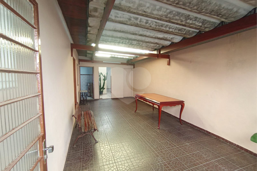 Casa Térrea à venda com 1 quarto em Tucuruvi, São Paulo, SP