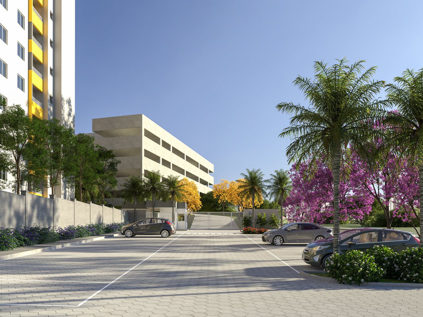 Residencial Porto Fino