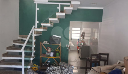 Sobrado à venda ou para alugar com 3 quartos em Baeta Neves, São Bernardo do Campo, SP