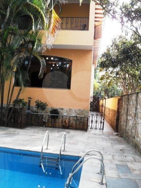 Sobrado à venda com 4 suítes em Jardim Floresta, São Paulo, SP