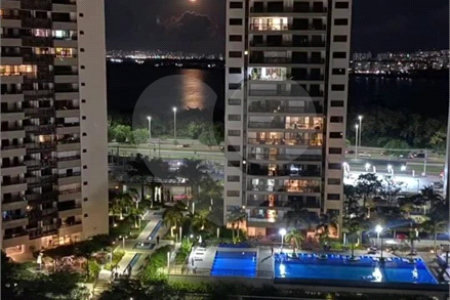 Apartamento à venda com 4 suítes em Camorim, Rio de Janeiro, RJ