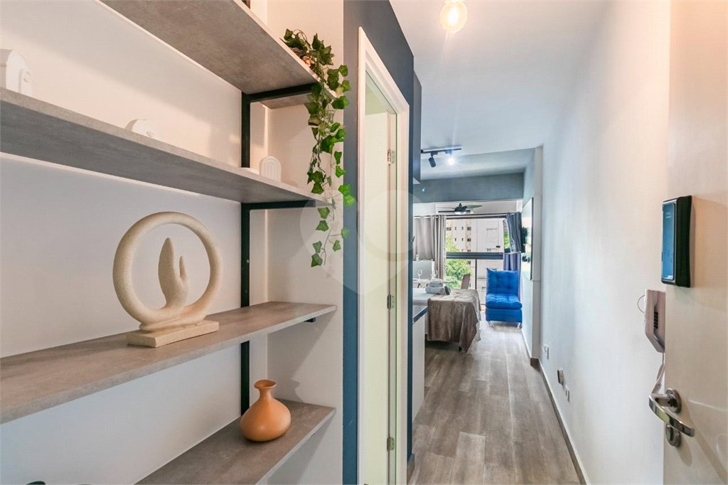 Studio à venda com 1 suíte em Vila Pompéia, São Paulo, SP