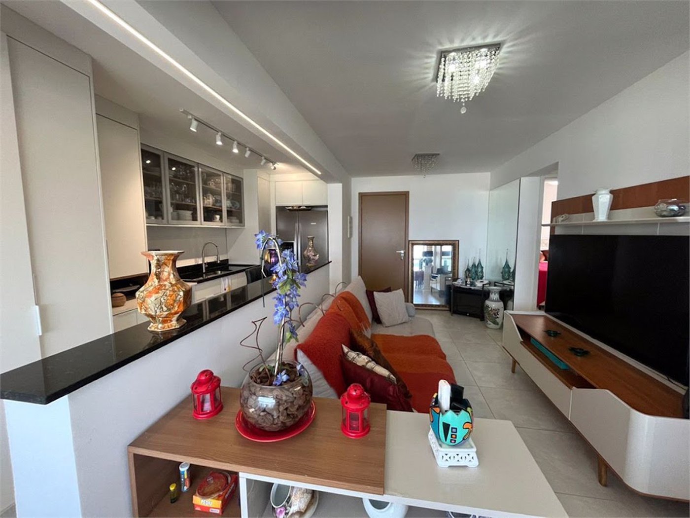 Apartamento à venda, 92 m² por R$ 1.300.000,00 - Vila Alzira - Guarujá/SP