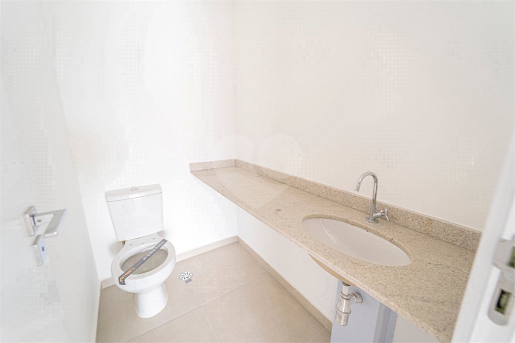 Apartamento à venda com 3 suítes em Vila Mascote, São Paulo, SP