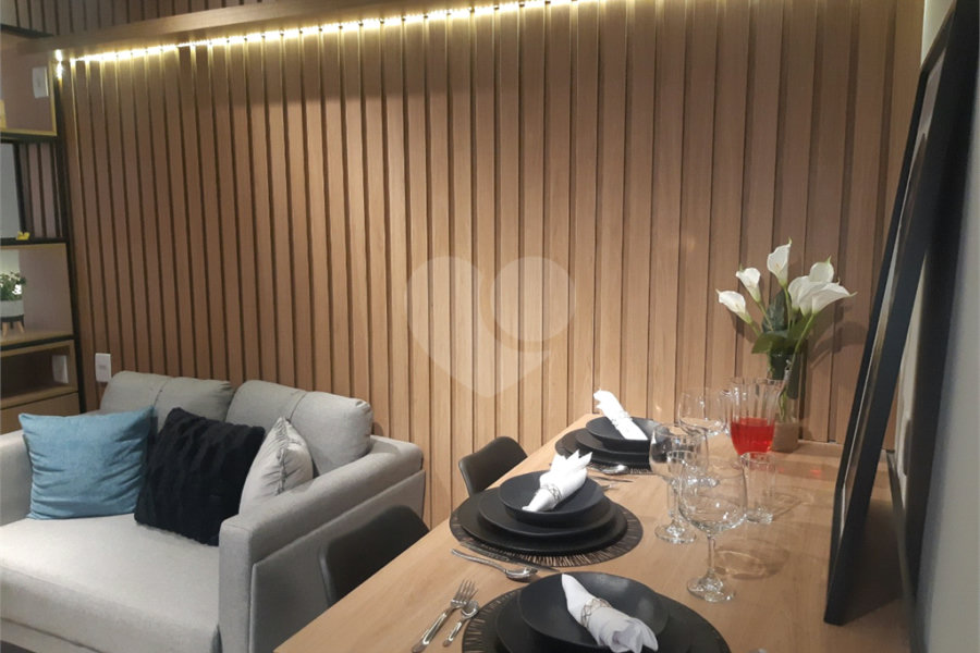 Apartamento à venda com 1 quarto em Tucuruvi, São Paulo, SP