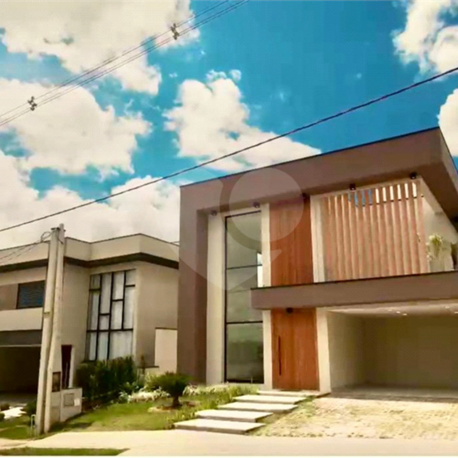 Casa à venda com 4 suítes no condomínio Reserva São Nicolau, Atibaia - SP