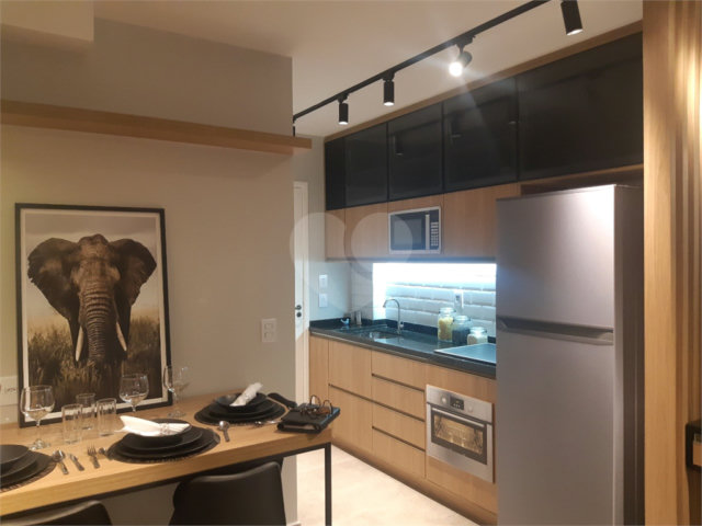 Apartamento à venda com 1 quarto em Tucuruvi, São Paulo, SP