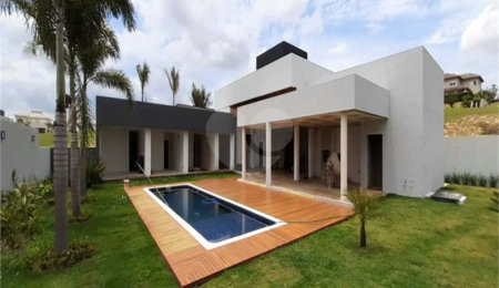 Casa à venda com 4 suítes no condomínio Saint Patrick, Sorocaba - SP