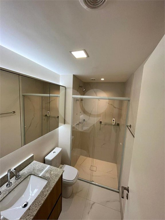 Studio à venda ou para alugar com 1 suíte em Vila Clementino, São Paulo, SP