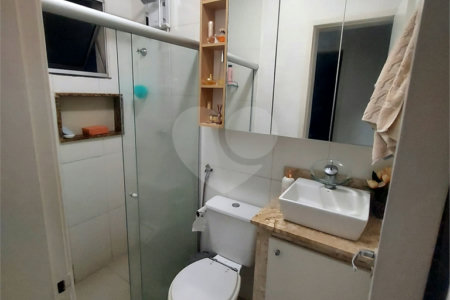 Apartamento à venda com 2 quartos em Campo Grande, Rio de Janeiro, RJ