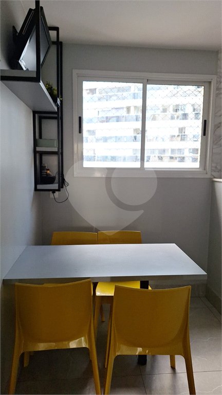 Apartamento para alugar com 3 suítes em Vila Gertrudes, São Paulo, SP