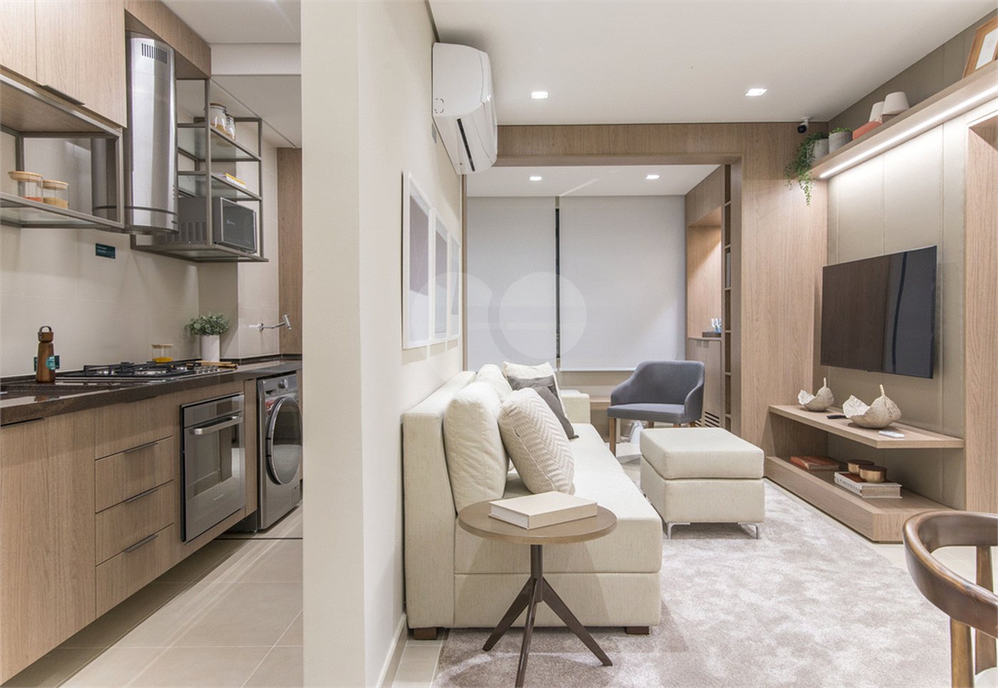 Apartamento à venda com 2 quartos, sendo 1 suíte, em Jardim Guarujá, Sorocaba, SP