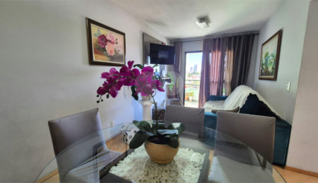 Apartamento à venda com 2 quartos, sendo 1 suíte,  em Vila Invernada, São Paulo, SP
