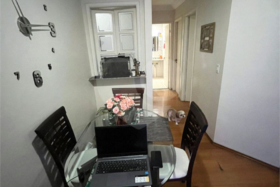 Apartamento à venda com 2 quartos em Mandaqui, São Paulo, SP