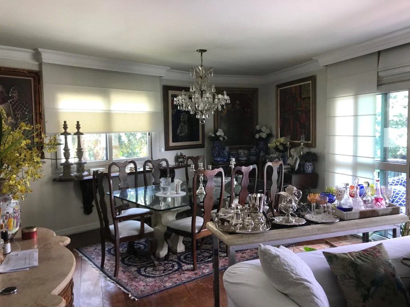 Apartamento à venda com 3 suítes em Vila Morumbi, São Paulo, SP