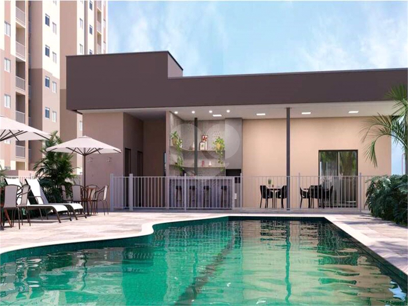 Apartamento à venda com 2 quartos em Conjunto Habitacional Júlio de Mesquita Filho, Sorocaba, SP