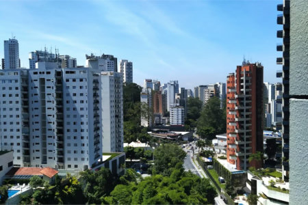 Apartamento à venda com 3 suítes em Jardim Londrina, São Paulo, SP