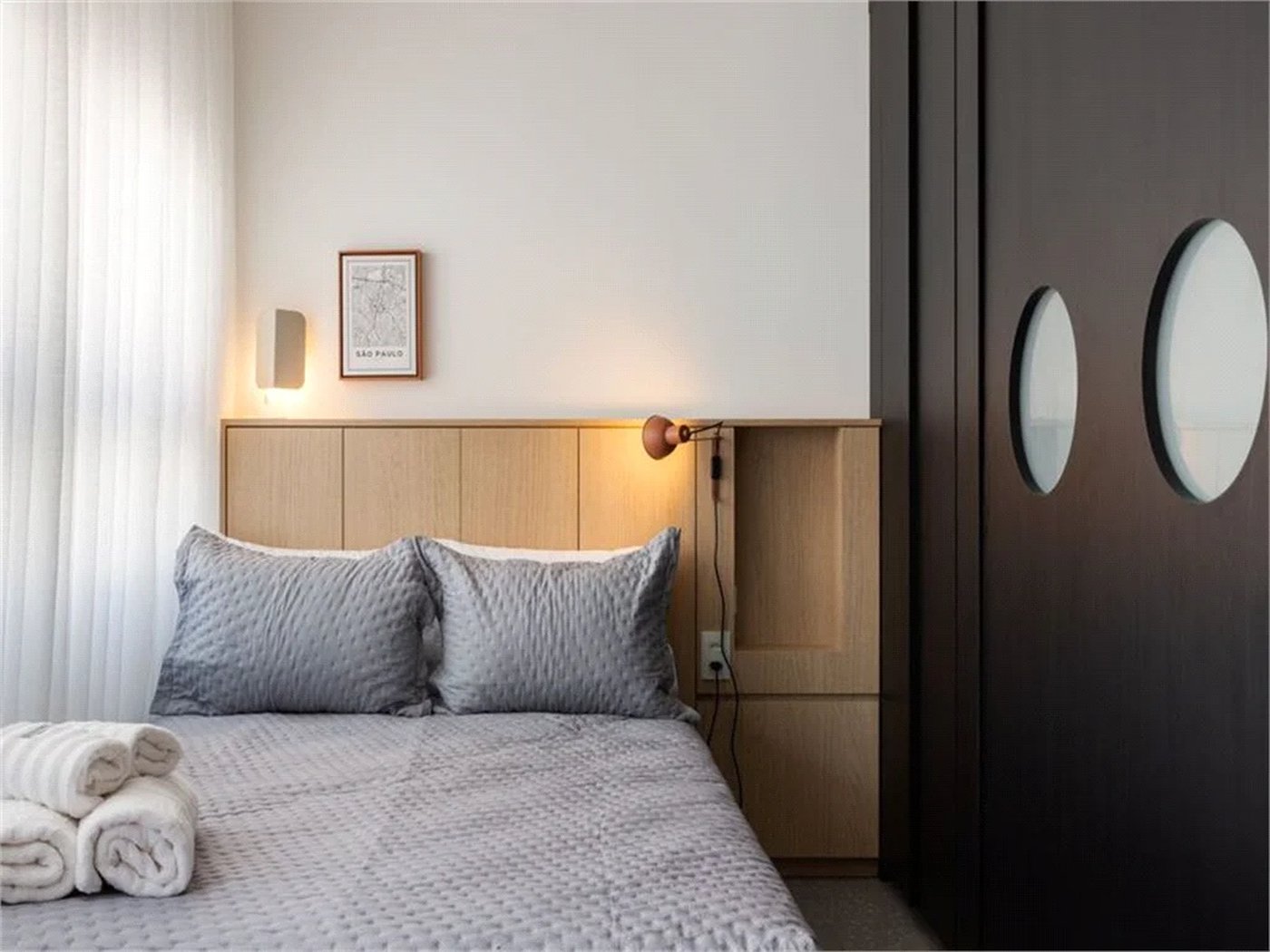 Apartamento à venda com 1 quarto em Pinheiros, São Paulo, SP