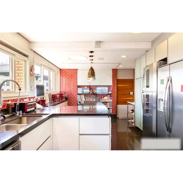 Apartamento à venda com 4 suítes em Moema, São Paulo, SP